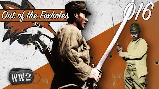 British Deserters, Sword Fights, and Poison Gas - WW2 - OOTF 016