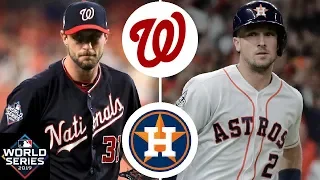 Washington Nationals vs. Houston Astros Highlights | World Series Game 7 (2019)