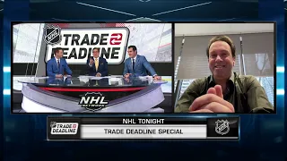 Elliotte Friedman on the biggest deals from the NHL Trade Deadline