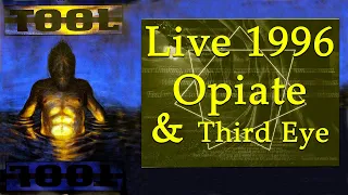 TOOL Live OPIATE + THIRD EYE 1996 REMASTERED. Aenima Tour.