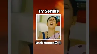 Tv Serial Dark Memes🌚💀