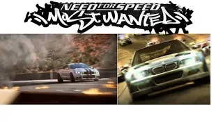 NFS MW Blacklist 10 Milestones and Bounty