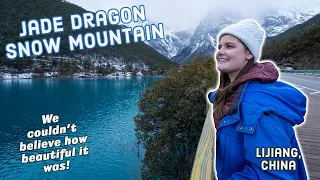 Jade Dragon Snow Mountain 玉龙雪山 | Lijiang, China