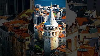 Turkey Istanbul [4K] - by drone & Relaxation music