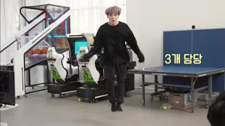 Run BTS Ep.116 Cut (jumping rope)