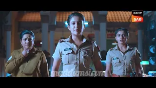 Miliye Meera G se.......Madam sir new promo........ASI Meera Re-entry........