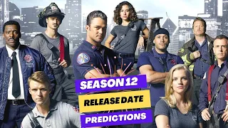 Chicago Fire Season 12 Release Date Predictions