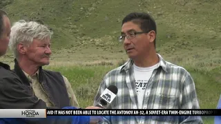 Madison Buffalo Jump State Park to celebrate Native American history, culture