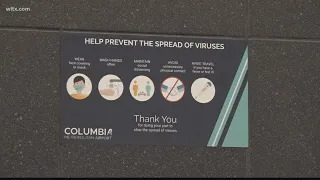 Columbia Metropolitan Airport preps for holiday travel amid pandemic