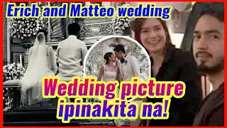 NABULGAR! Erich Gonzales, pa-sekretong ikinasal sa long-time boyfriend na si Mateo Lorenzo!