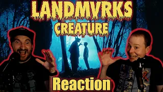 Landmvrks - Creature (Basement Universe First React)