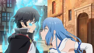 5 ANIMES HAREM OU LE HÉROS EST UNE LÉGENDE MAIS PERSONNE NE LE SAIT