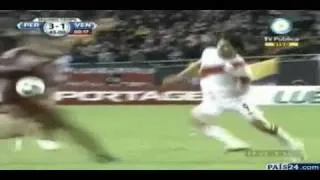 Peru 4-1 Venezuela 3er Puesto Copa America 2011