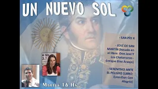 "Un Nuevo Sol" - Radio 3 Santa Rosa FM 93.7 - 16 de Agosto de 2022 1/1