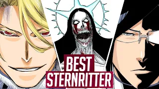 5 BEST QUINCY | STRONGEST BLEACH STERNRITTER RANKED