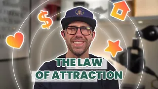 THE LAW OF ATTRACTION