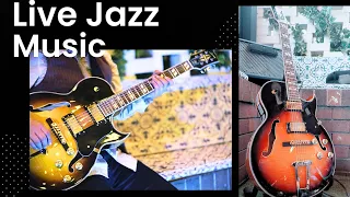 Jazz Guitar Bebop Enclosures "Night and Day" Bossa Nova