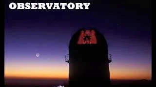 In The Avu Observatory - H. G. Wells