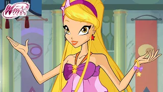 Winx Club - Top episodes with Stella