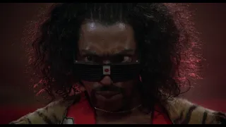 The Last Dragon (1985) Sho Nuff Theater Scene