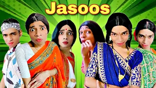 Jasoos Ep. 491 | FUNwithPRASAD | #savesoil #moj #funwithprasad