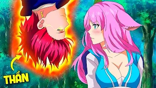 ALL IN ONE | Bị Vu Oan, Tôi Cân Luôn 6 Dũng Giả Mạnh Nhất Của Thần | Tóm Tắt Anime | Review Anime