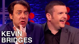 Completely Losing It With Kevin Bridges | The Jonathan Ross Show