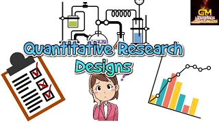 Types of Quantitative Research Designs~GM Lectures