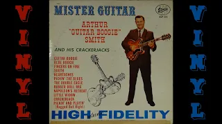 Arthur "Guitar Boogie" Smith - Mister Guitar - Full Vinyl Album