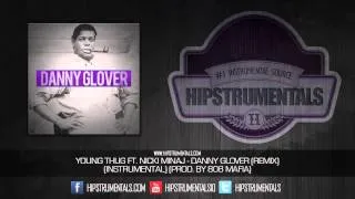 Young Thug Ft. Nicki Minaj - Danny Glover [Instrumental] (Prod. By 808 Mafia) + DOWNLOAD LINK