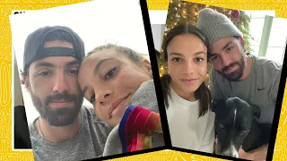 Mallory Pugh shares her engagement story on Snacks