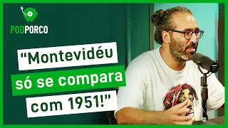 EL PERRO QUE FUMA! IAMIN RELEMBRA HISTÓRIA SENSACIONAL DE MONTEVIDÉU