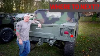 The Future Of The Brave Humvee....(UPDATE)