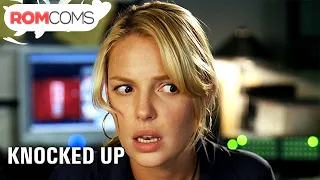 I Hope You're Not Pregnant - Knocked Up | RomComs