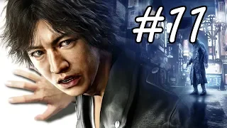 Judgment - Walkthrough - Part 11 - The Mad Bomber Strikes Again (PS4 HD) [1080p60FPS]