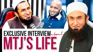 Full Interview of Molana Yousaf Jamil by Hafiz Ahmad