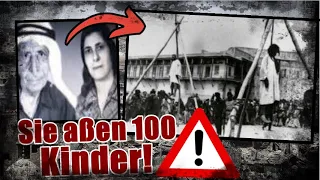 Diese KANNIBALEN aßen über 100 KINDER! – Das Kannibalen-Paar aus dem Irak