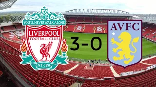 Liverpool 3-0 Aston Villa