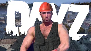 Спустя года в Черногорске.Dayz Standalone