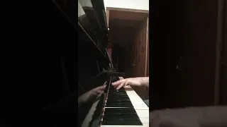 The HARDKISS -  rain версия для фортепиано Easy Piano by Karina pianocover