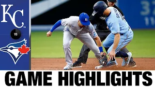 Royals vs. Blue Jays Game Highlights (7/30/21) | MLB Highlights