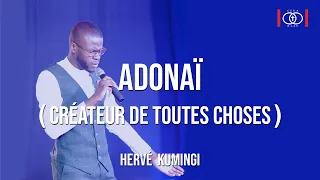 Adonaï (Créateur de toutes choses) / Chorale CENA (ft. Hervé  Kumingi)