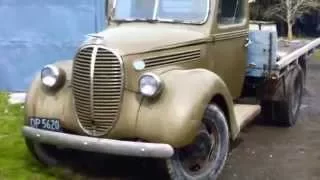 1939 FORD V8 TRUCK HD