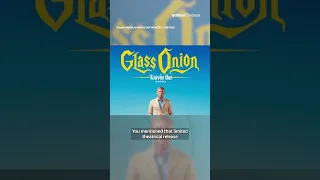 ‘Glass Onion’ among Netflix’s top 10 debuts