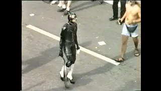Streetparade 1996 - Zürich