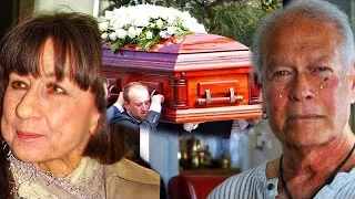 FUNERAL:Seekers Keith Potger Shares Intense Last Goodbye Tributes To Judith Durham At State Memorial