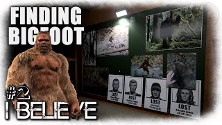 Finding Bigfoot | I Believe! | EP2 | Let's Play Finding Bigfoot Gameplay