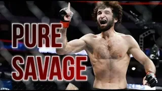 Zabit Magomedsharipov | The Rapid Reflex Master | Highlights