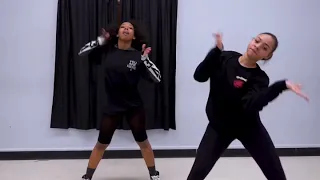 SHE BAD | Cardi B ft. YG | Zianna Choreography