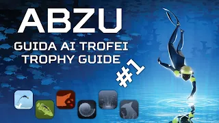 ABZU - Achievements / Trophy Guide - 100% Walkthrough - Part. 1